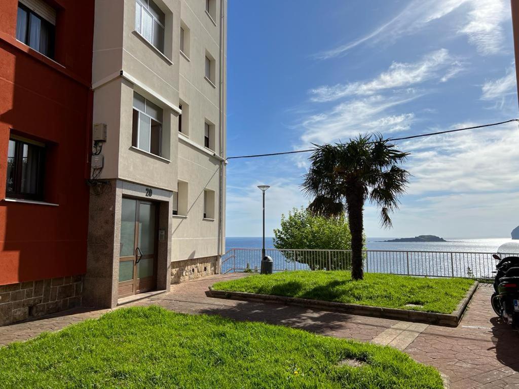 Atalaya Bermeoアパートメント エクステリア 写真
